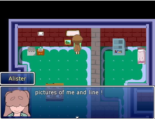 Alister In Wonderland screenshot 1
