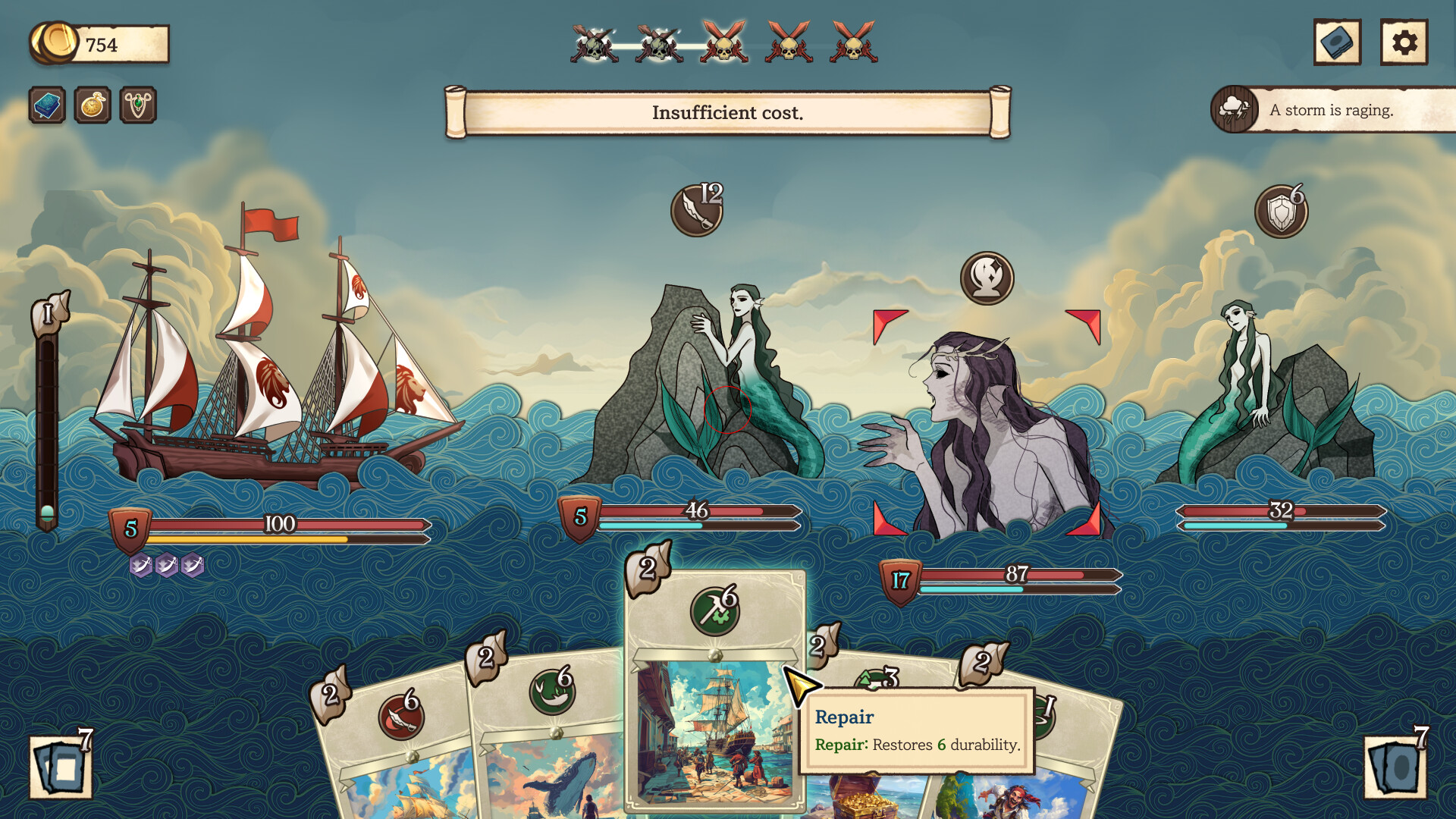 Age Of Privateer screenshot 1