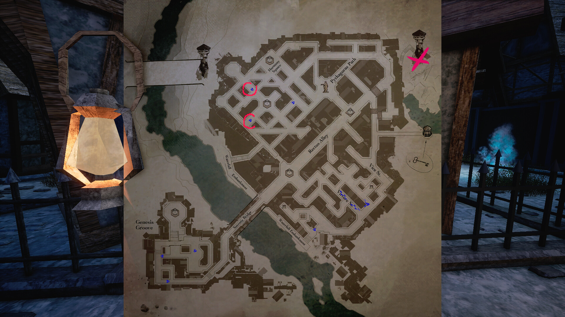 FINDER screenshot 1