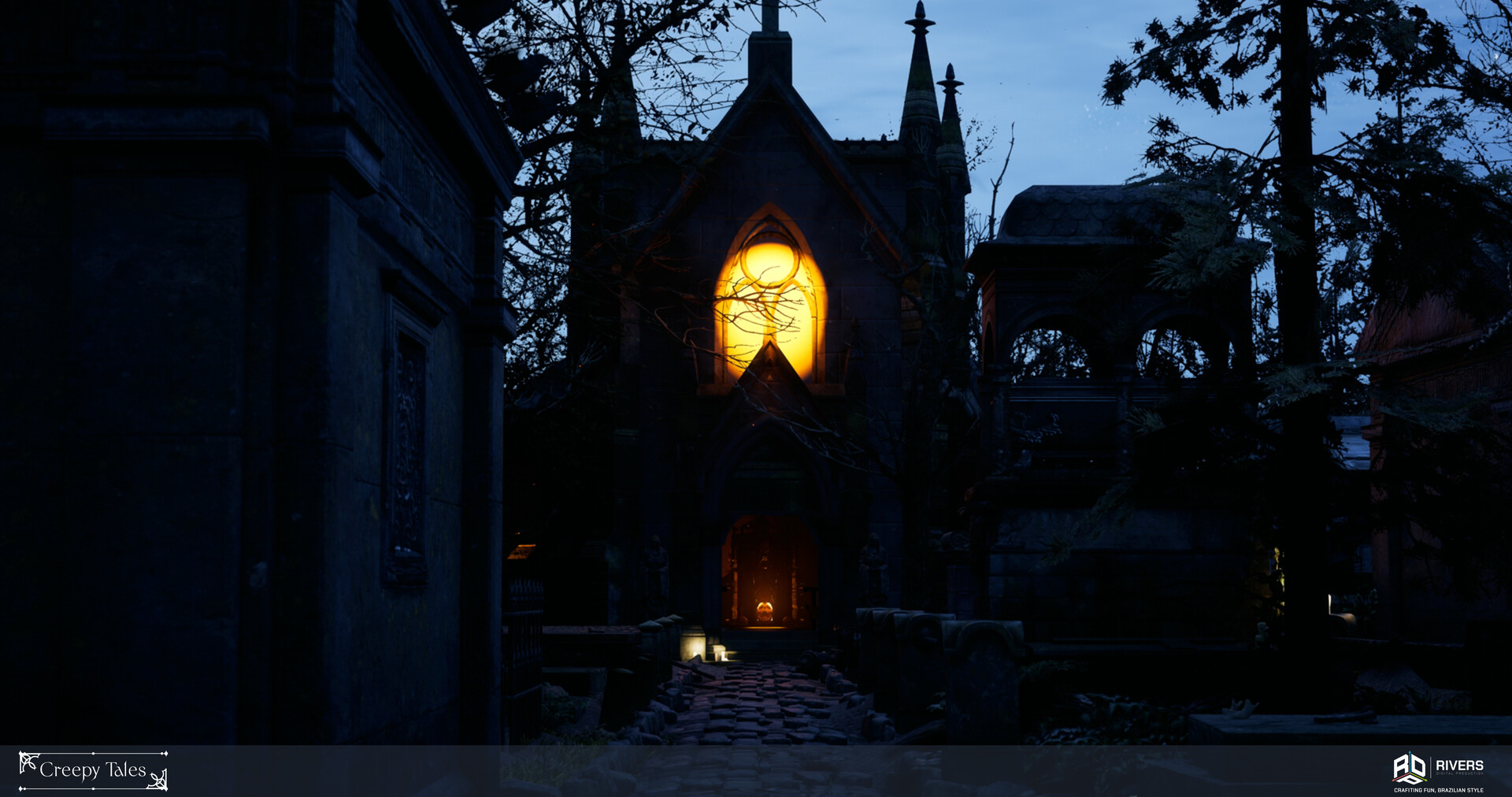 Creepy Tales screenshot 12
