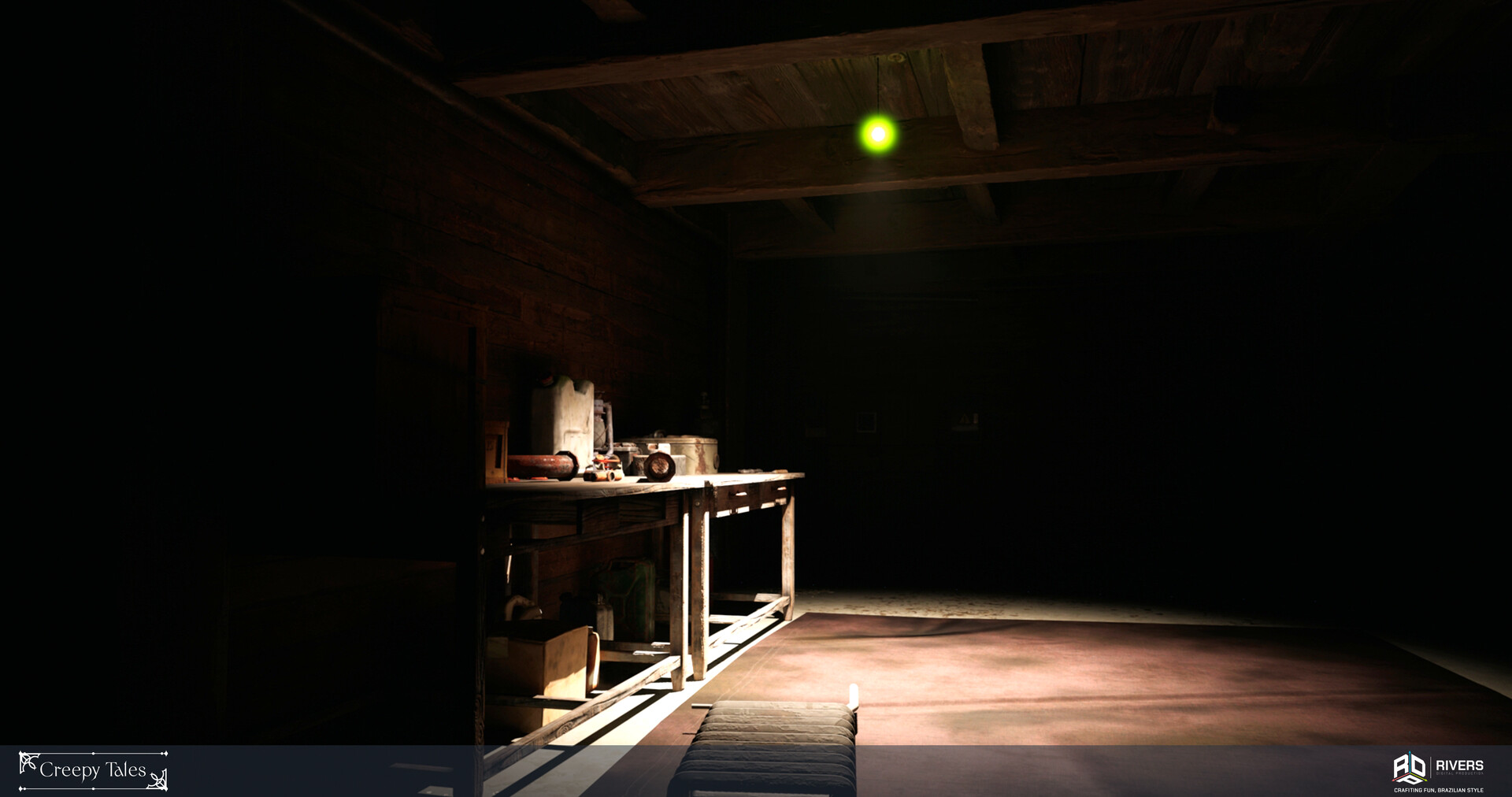 Creepy Tales screenshot 11