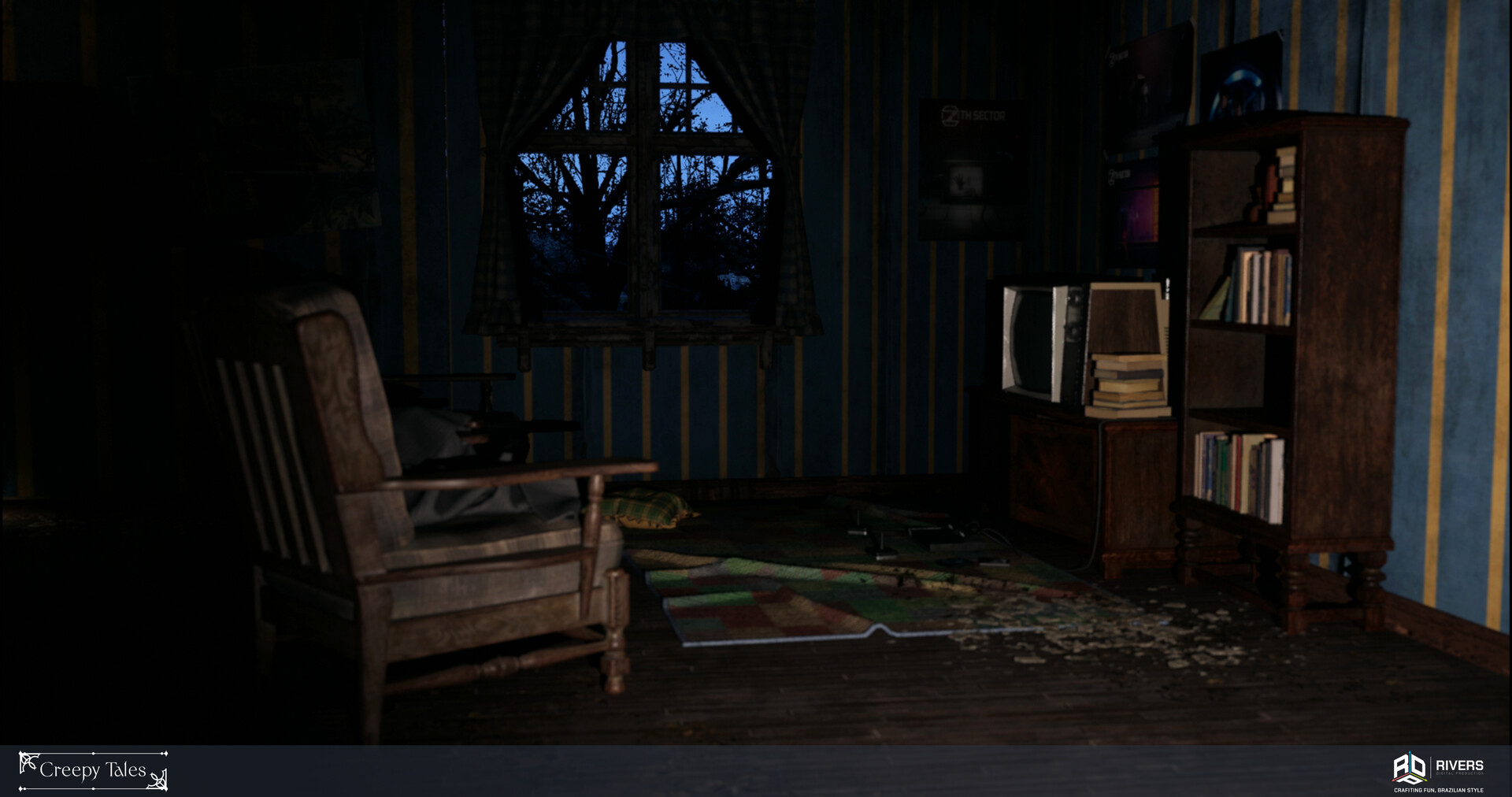 Creepy Tales screenshot 9