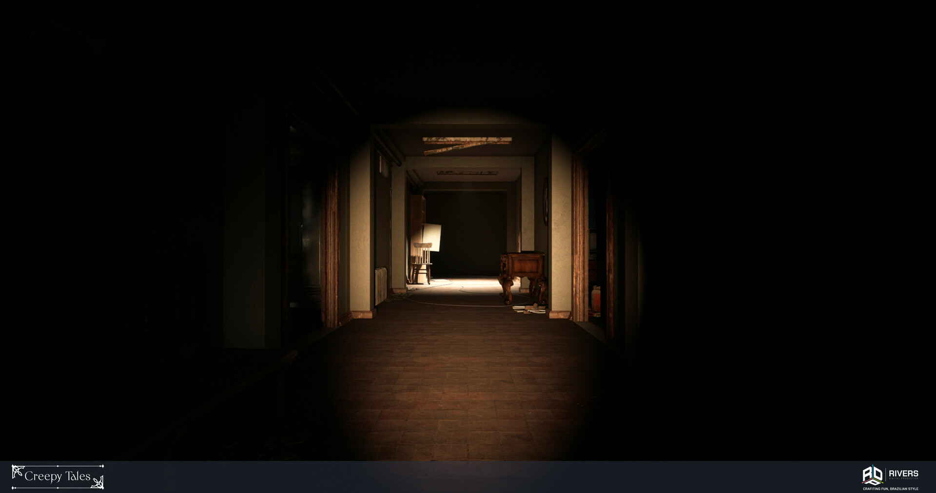 Creepy Tales screenshot 1
