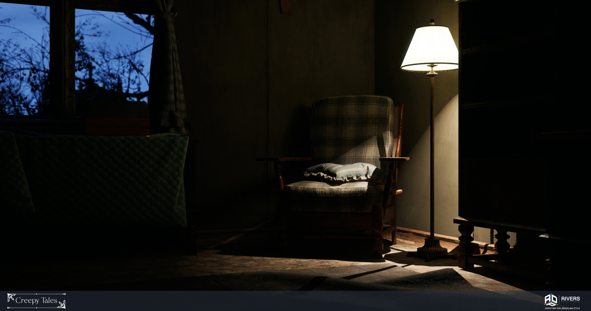 Creepy Tales screenshot 7