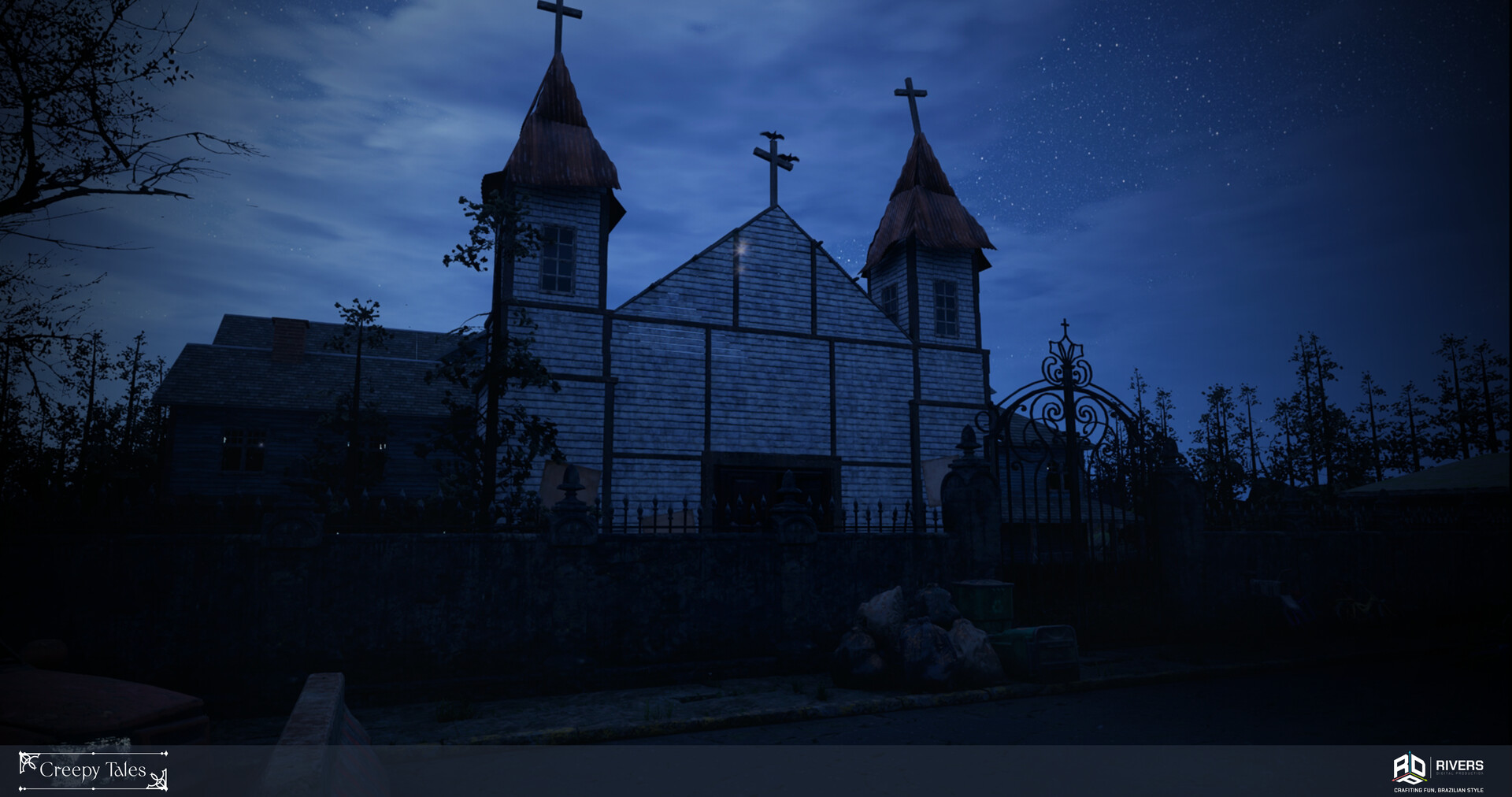 Creepy Tales screenshot 5