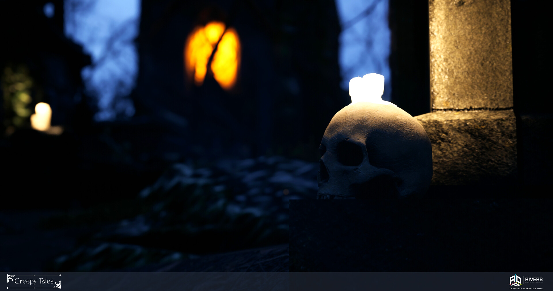 Creepy Tales screenshot 8