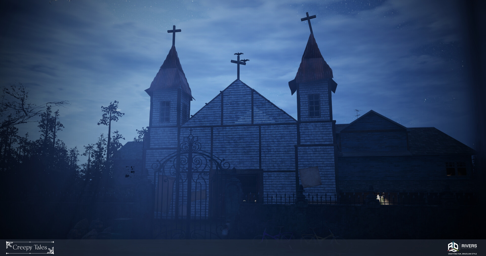 Creepy Tales screenshot 4