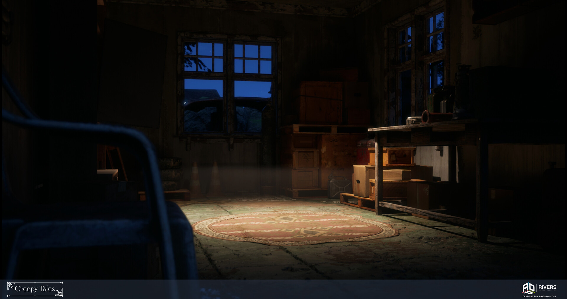 Creepy Tales screenshot 6