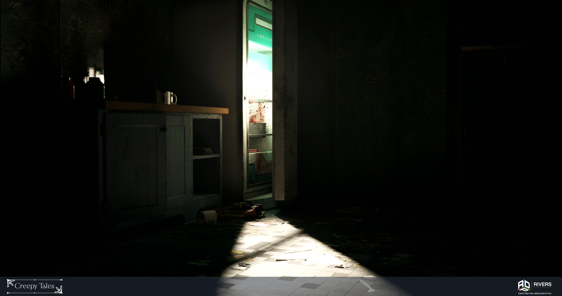 Creepy Tales screenshot 2