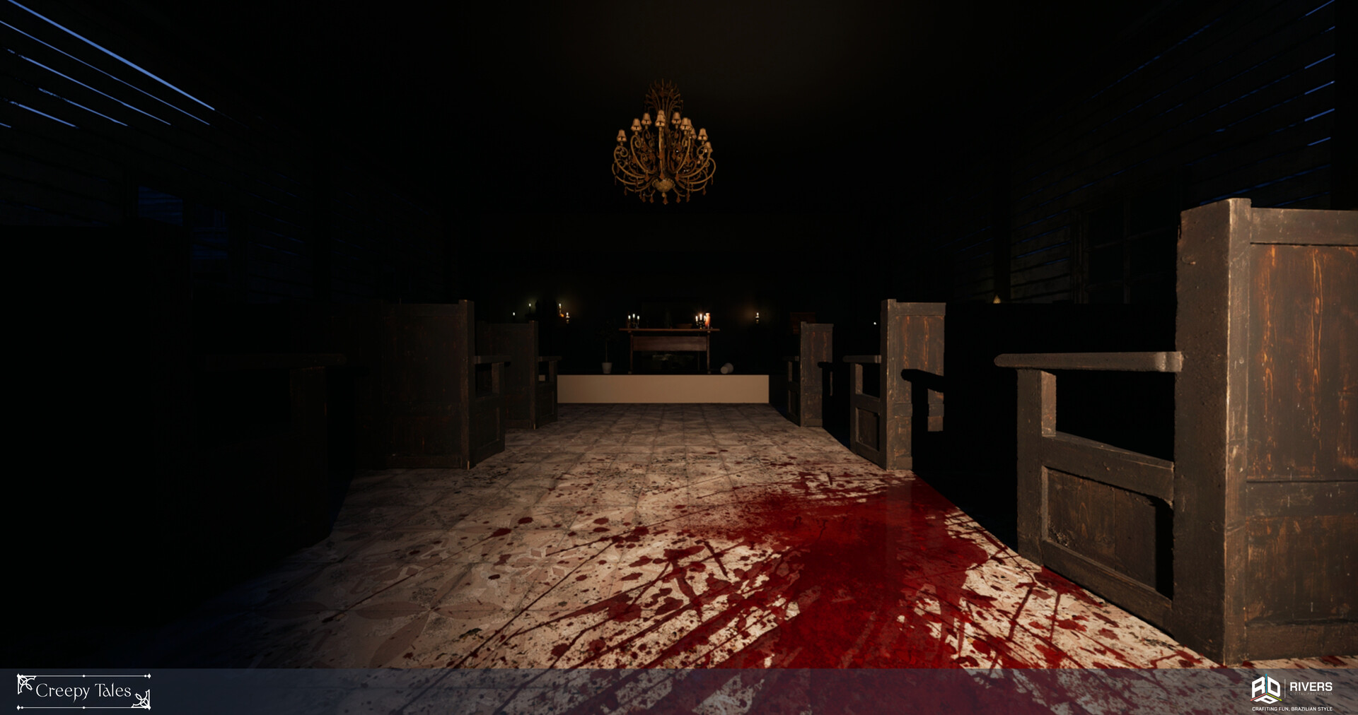Creepy Tales screenshot 3