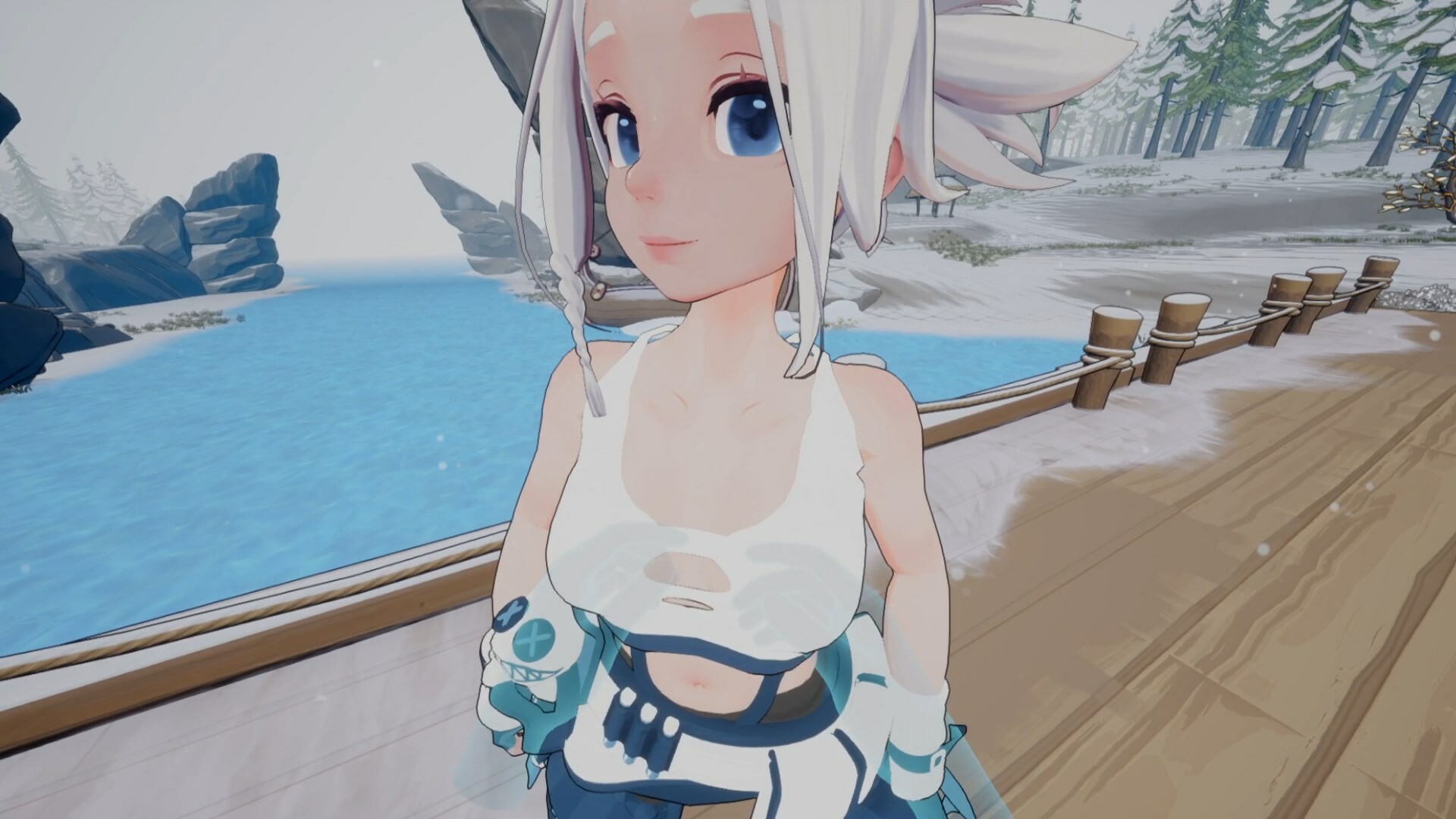 JOI Lab VR 🔞 / 自慰ラボ screenshot 6