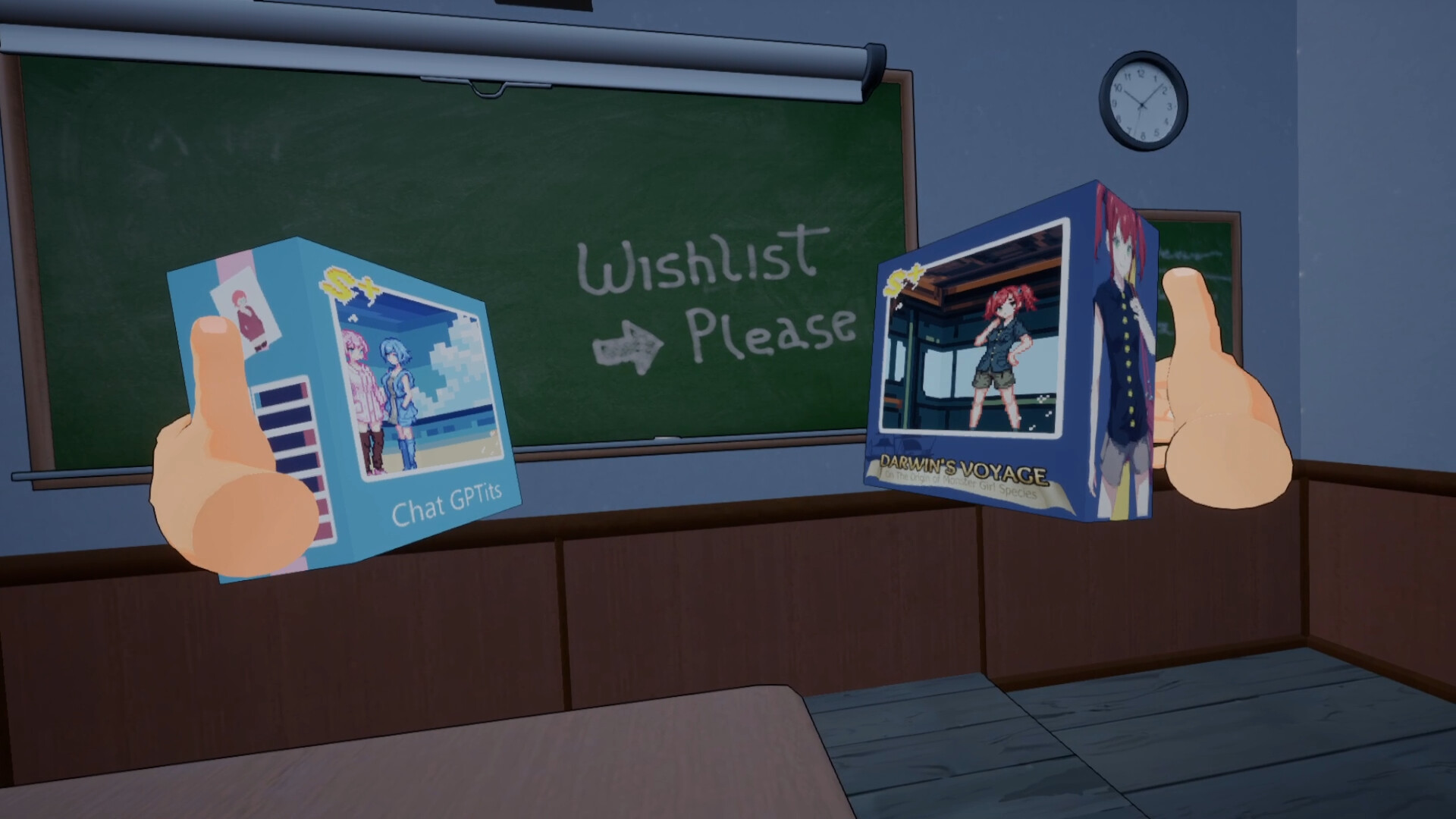 JOI Lab VR ๐ / ่ชๆ
ฐใฉใ screenshot 9