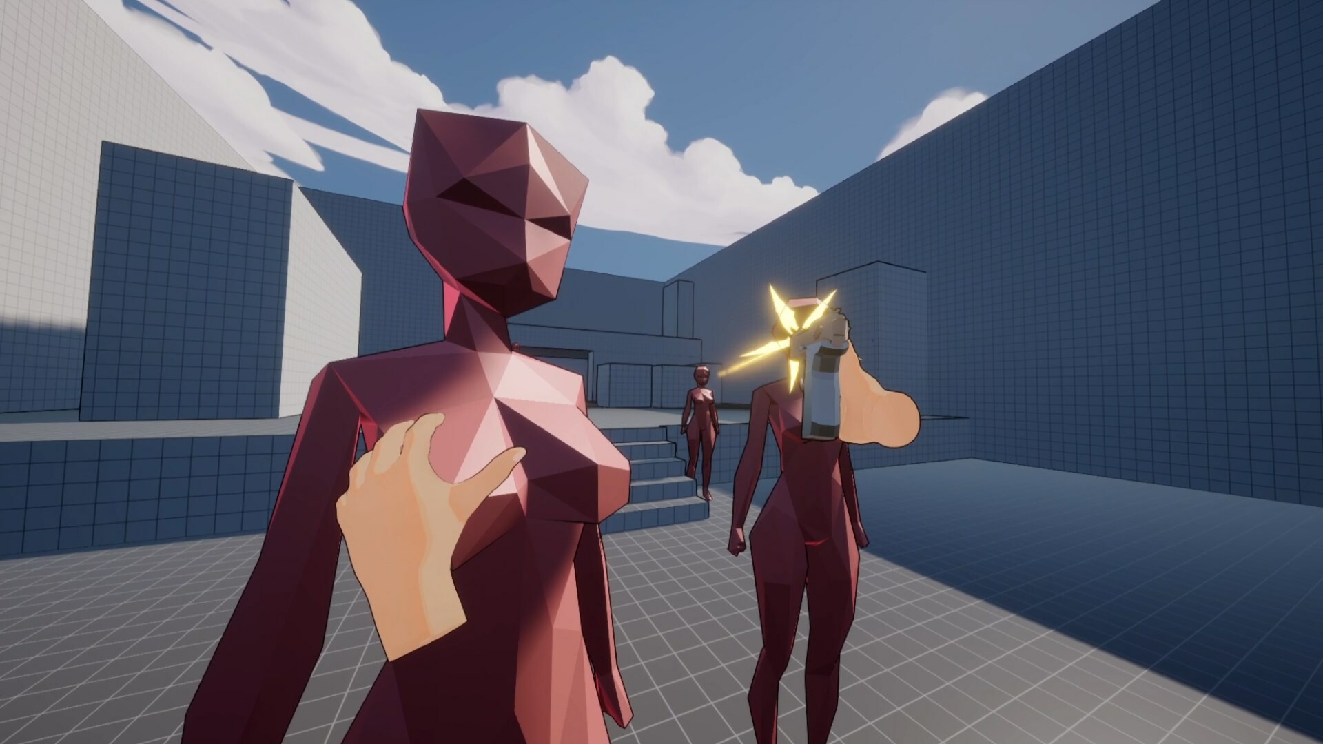 JOI Lab VR 🔞 / 自慰ラボ screenshot 2