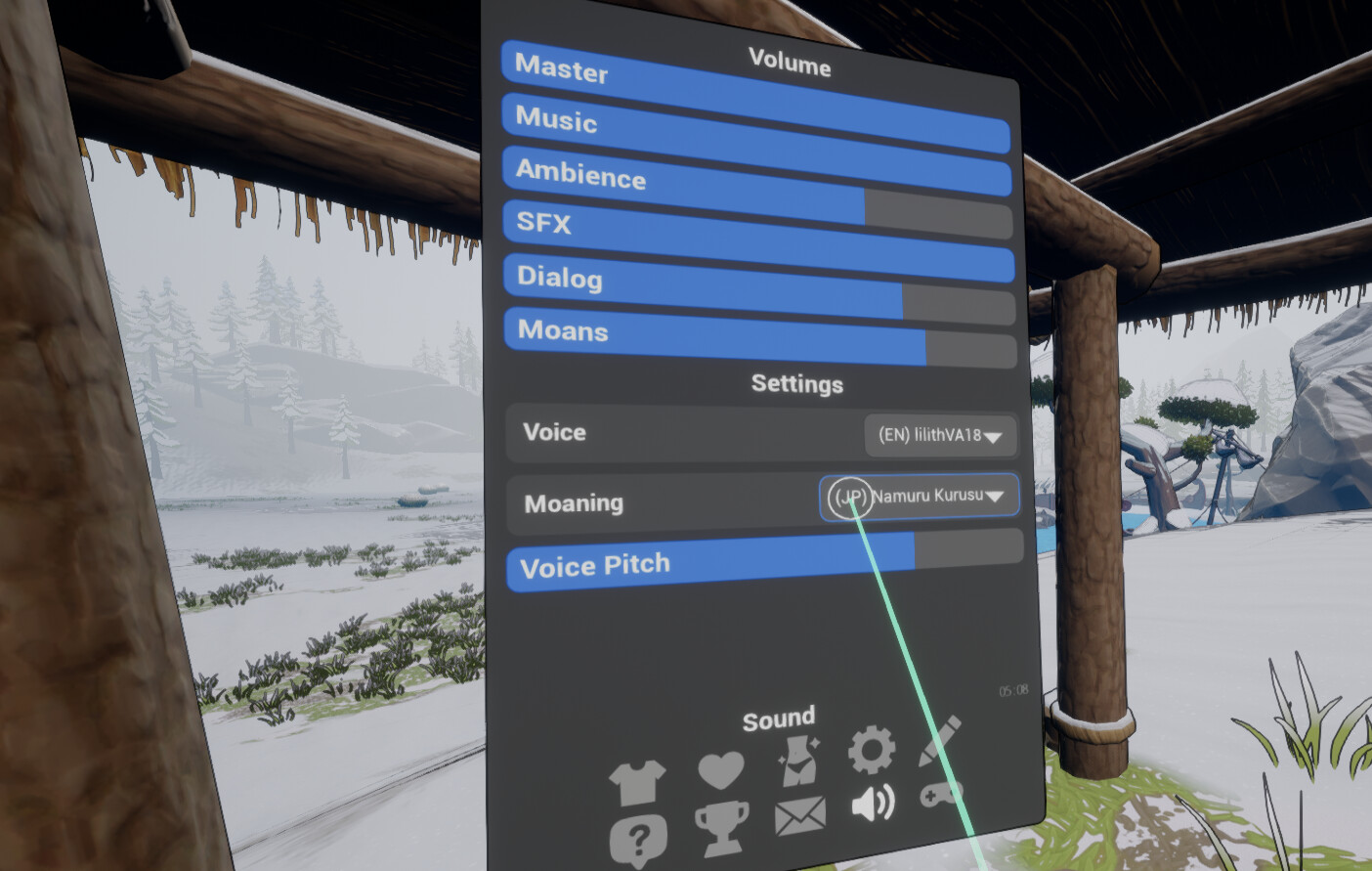JOI Lab VR ๐ / ่ชๆ
ฐใฉใ screenshot 8