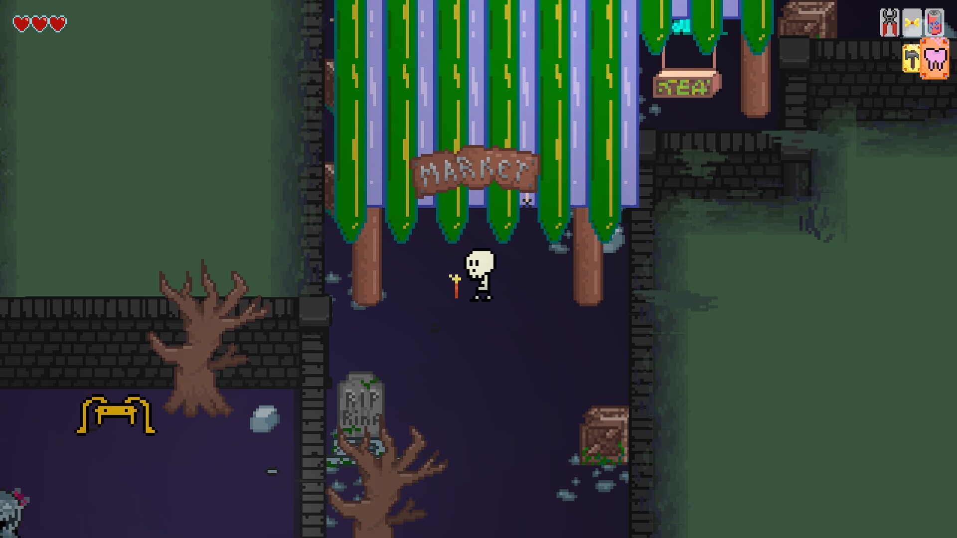 Unbodied screenshot 3