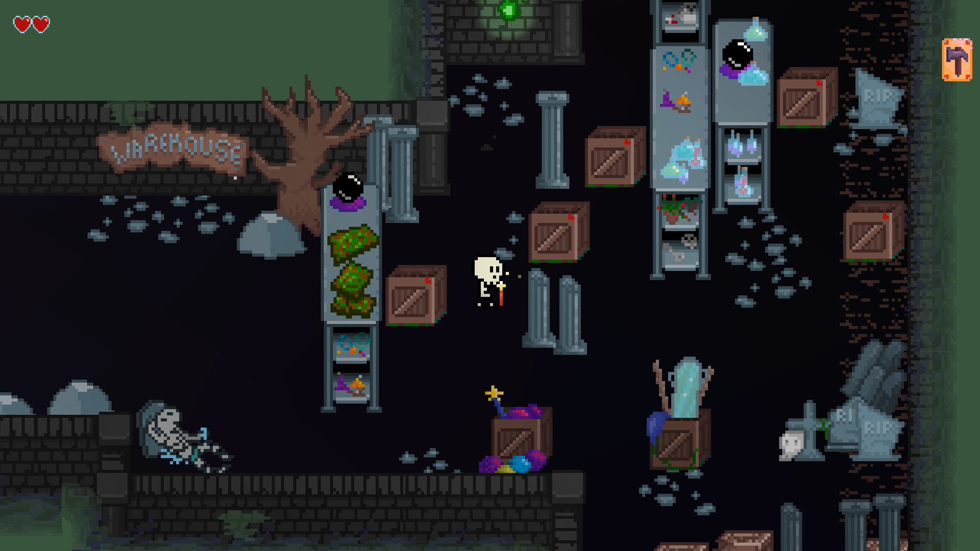 Unbodied screenshot 6
