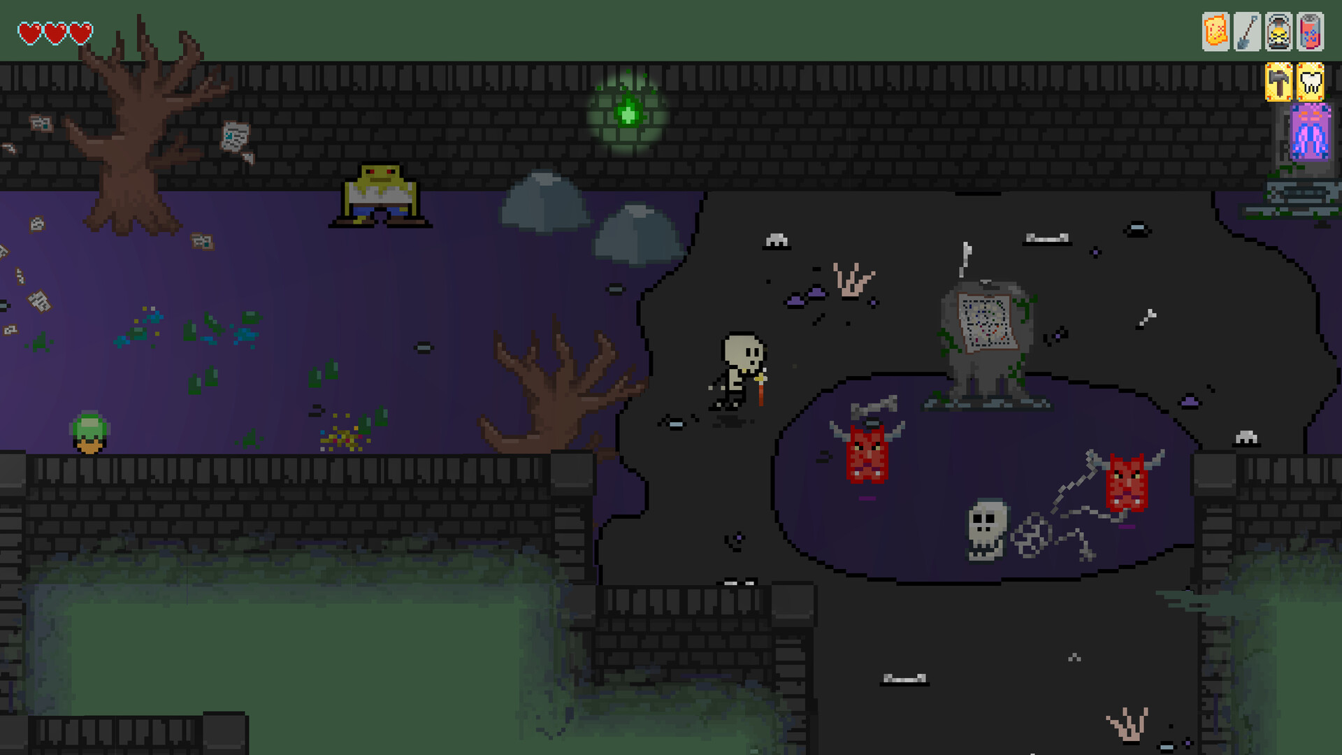 Unbodied screenshot 11