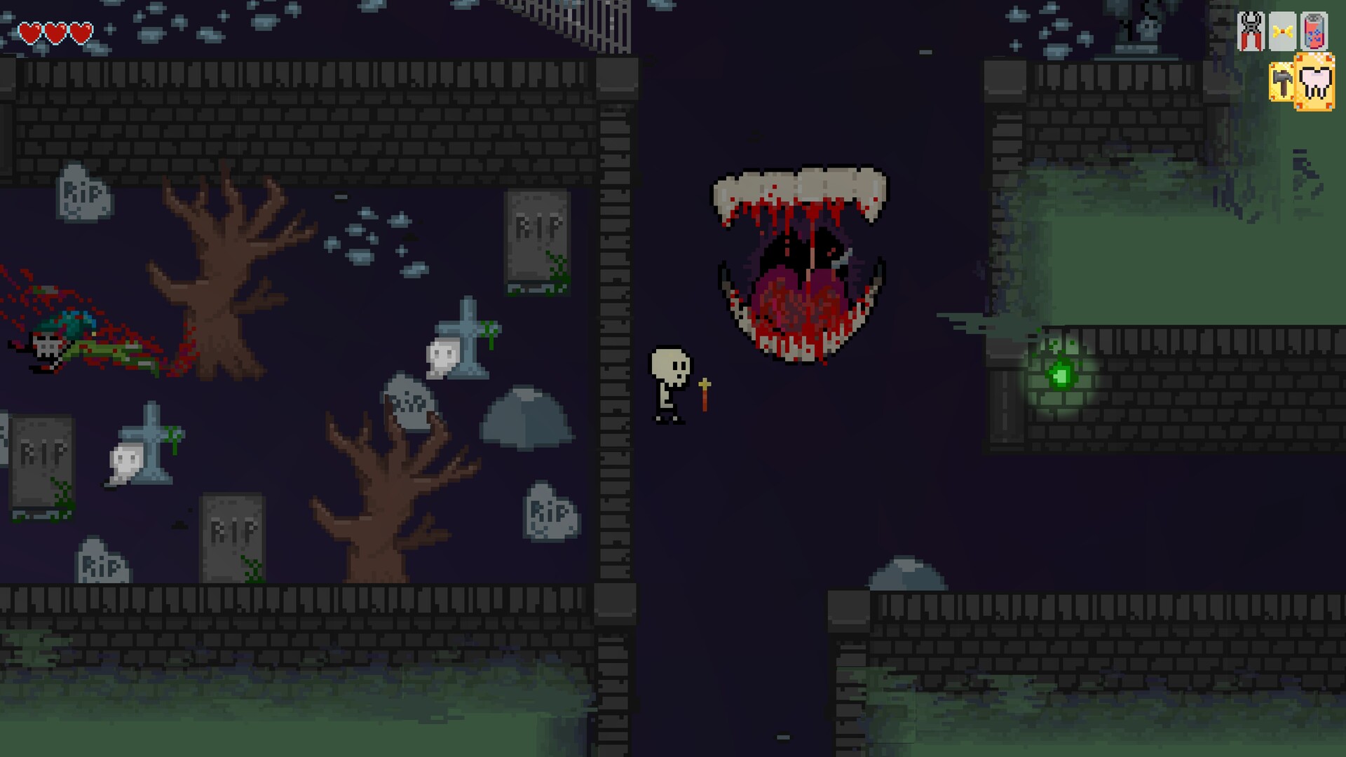 Unbodied screenshot 1