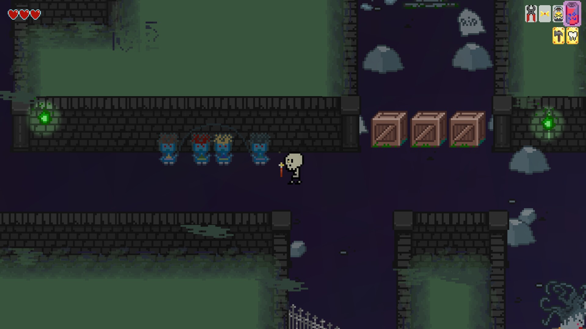 Unbodied screenshot 4