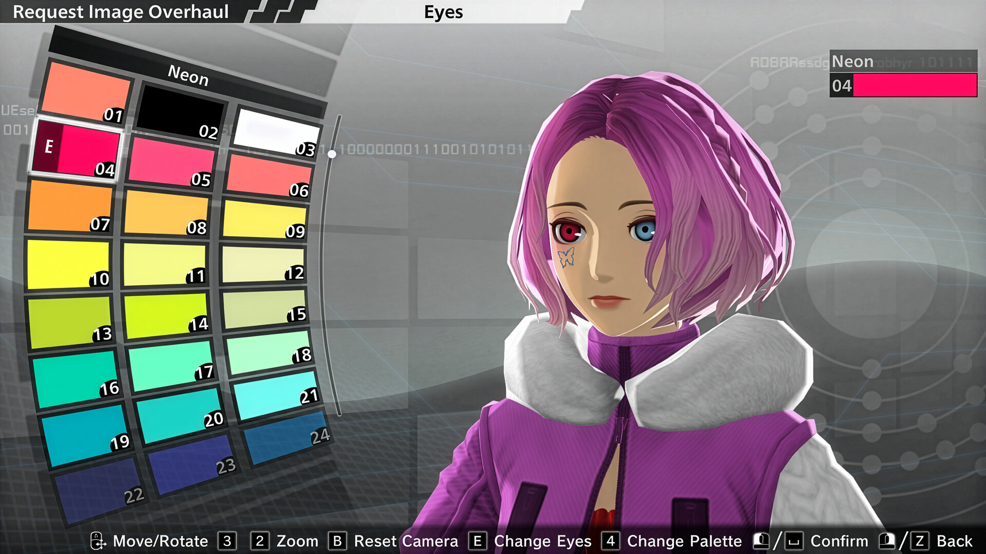 FREEDOM WARS Remastered screenshot 10