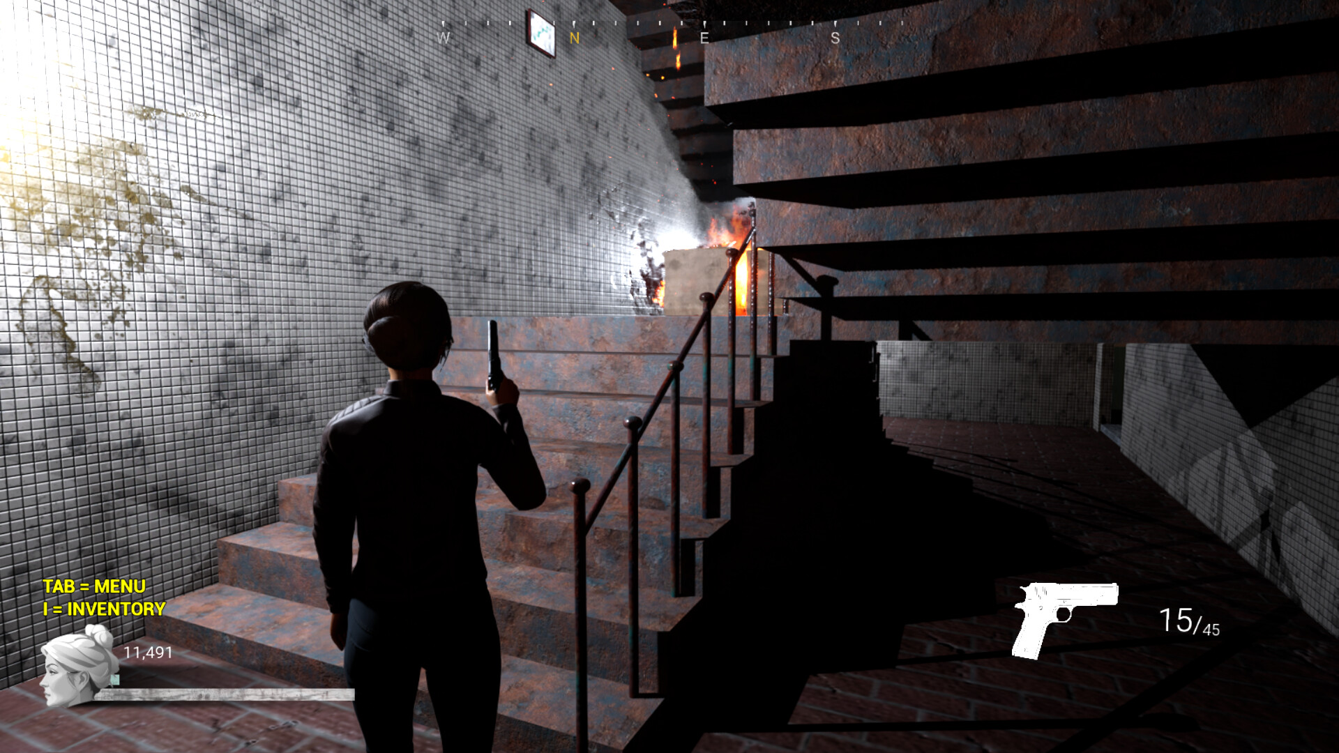 Remission screenshot 3