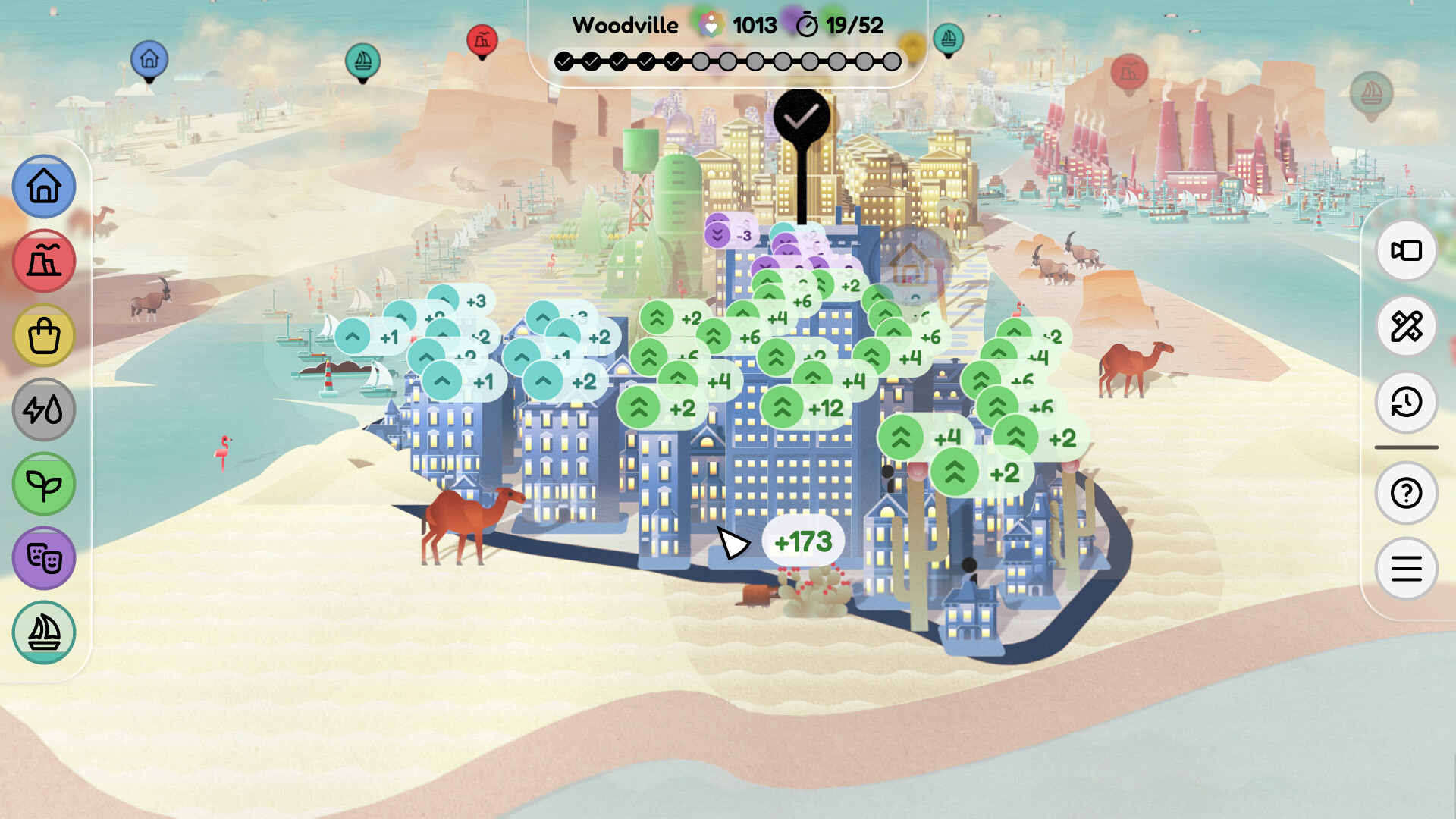 Palettopia screenshot 1