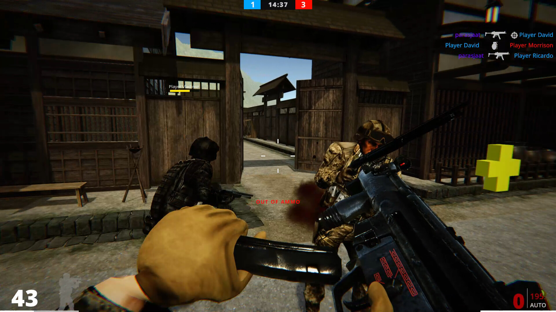 Delta Strike screenshot 12