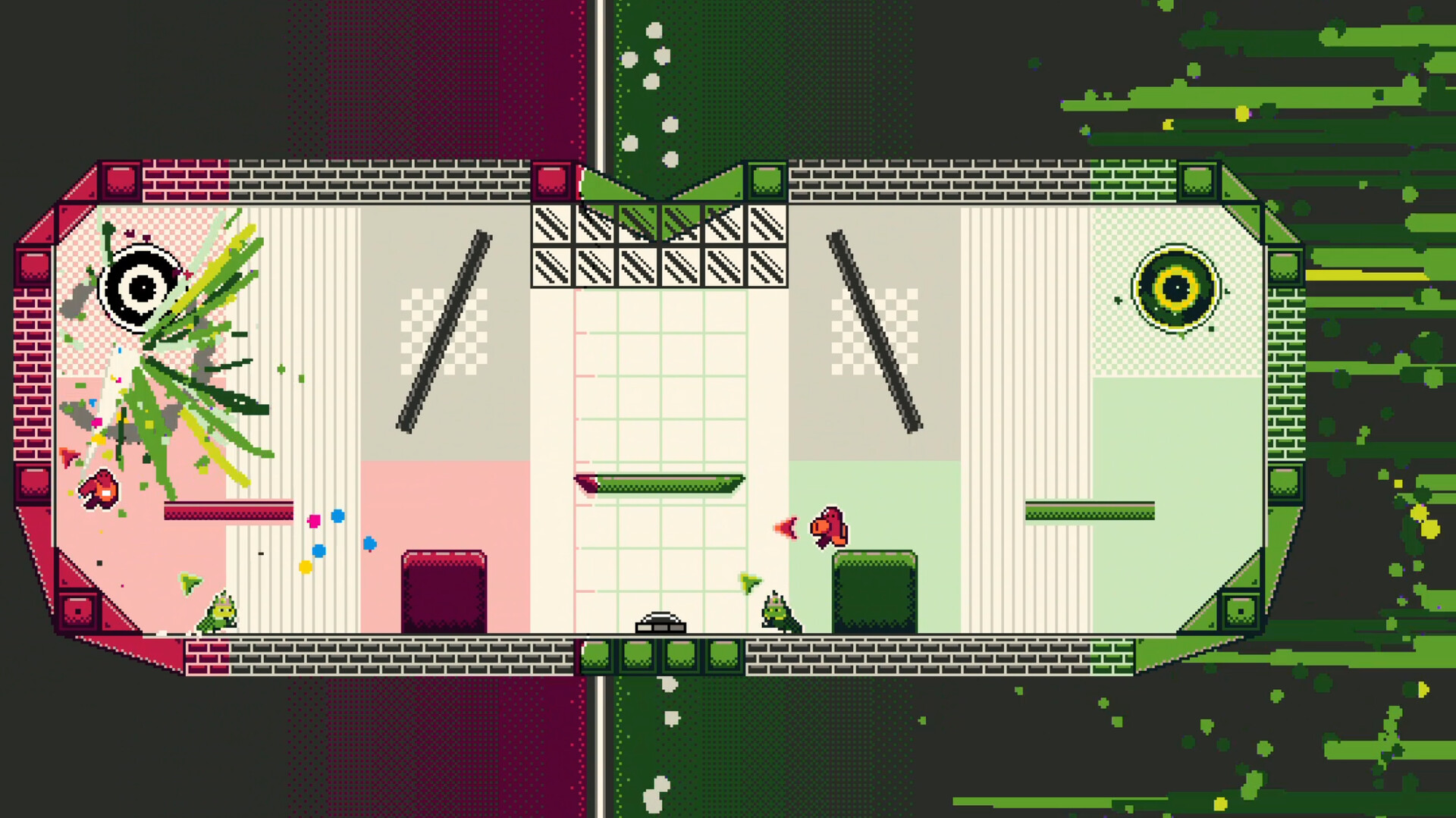 Dyebreaker screenshot 5