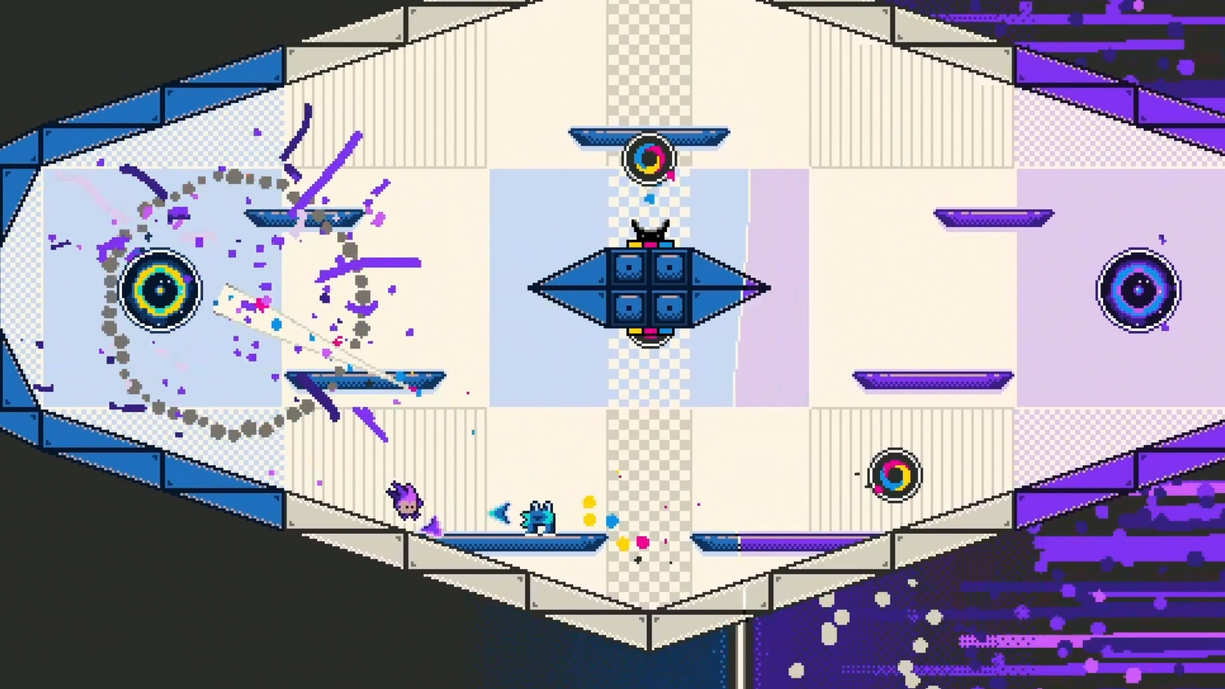 Dyebreaker screenshot 3