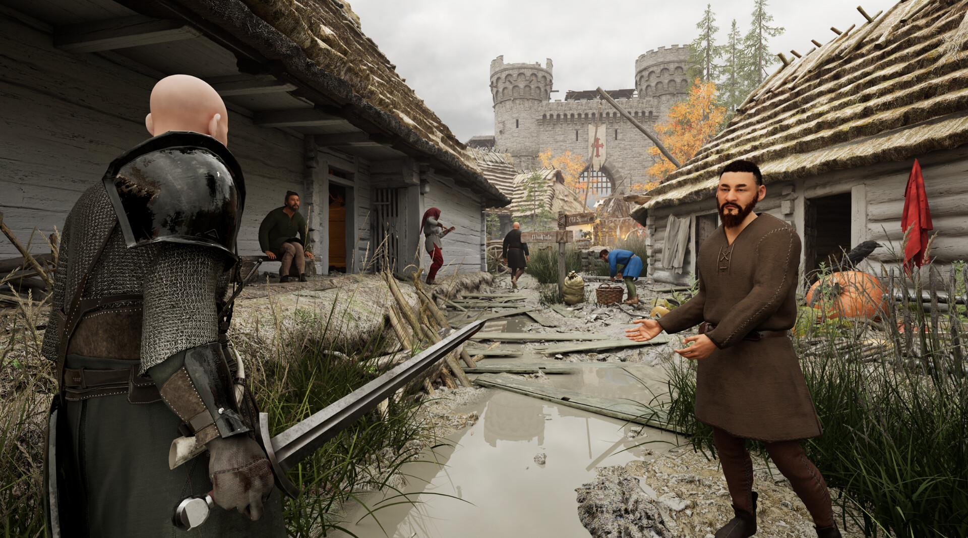 World of Magic: Rise of Magic screenshot 1
