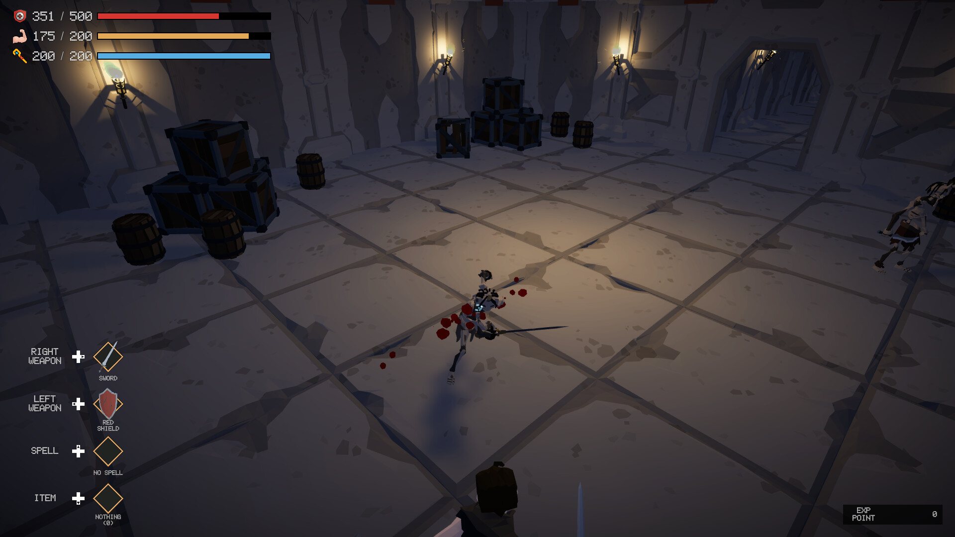 Dungeon Online screenshot 1