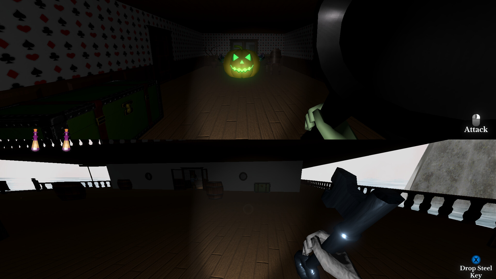 Beware The Ghost screenshot 8