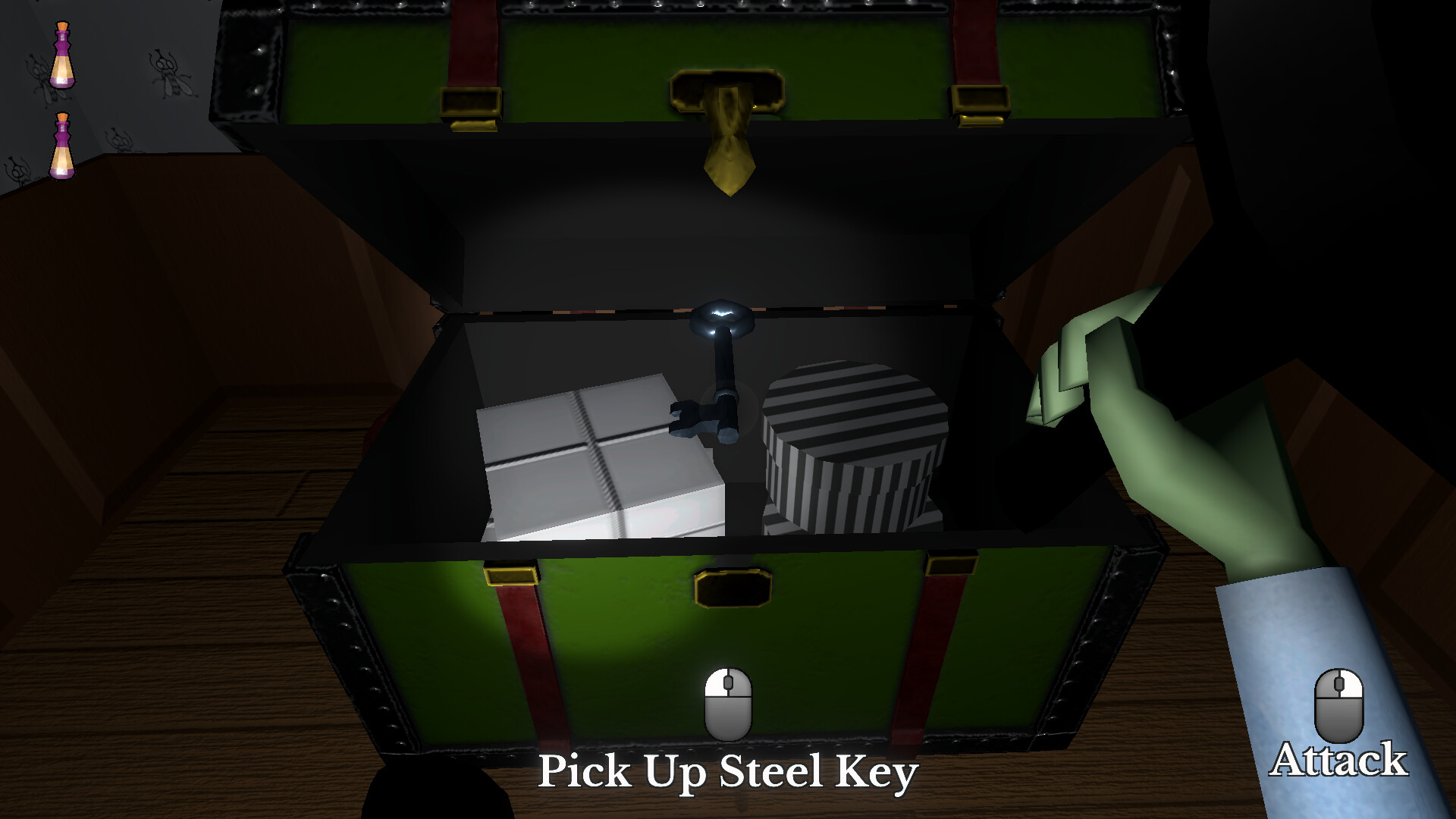 Beware The Ghost screenshot 3