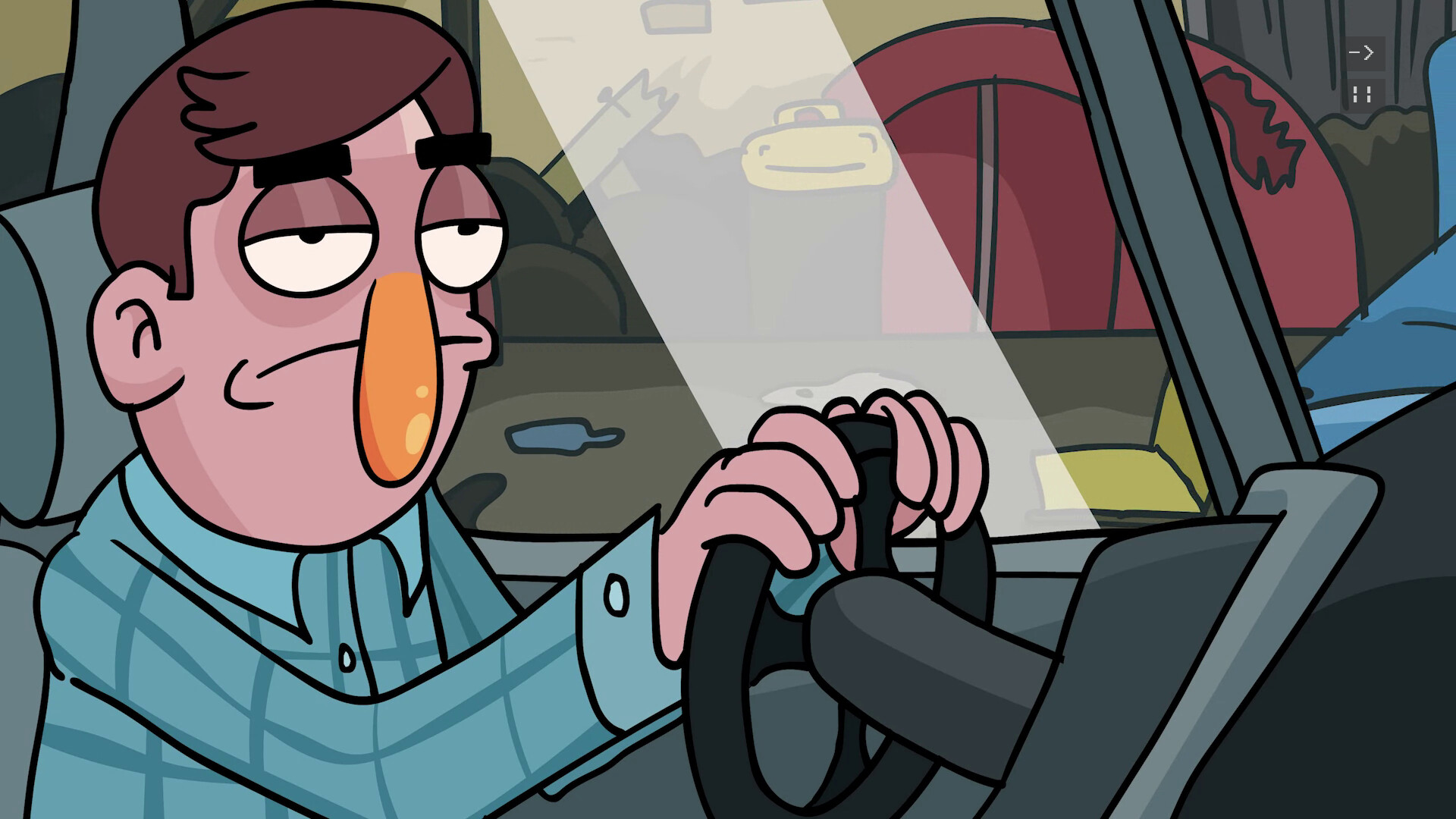 Love in Space screenshot 2