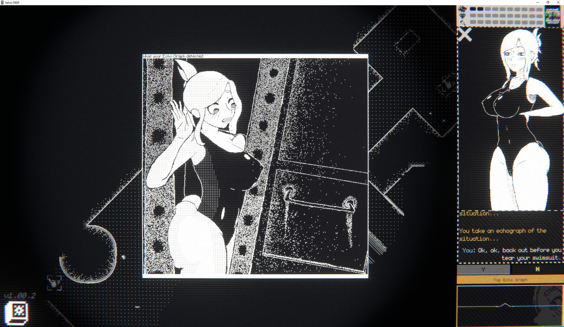 Salvor DEEP screenshot 2