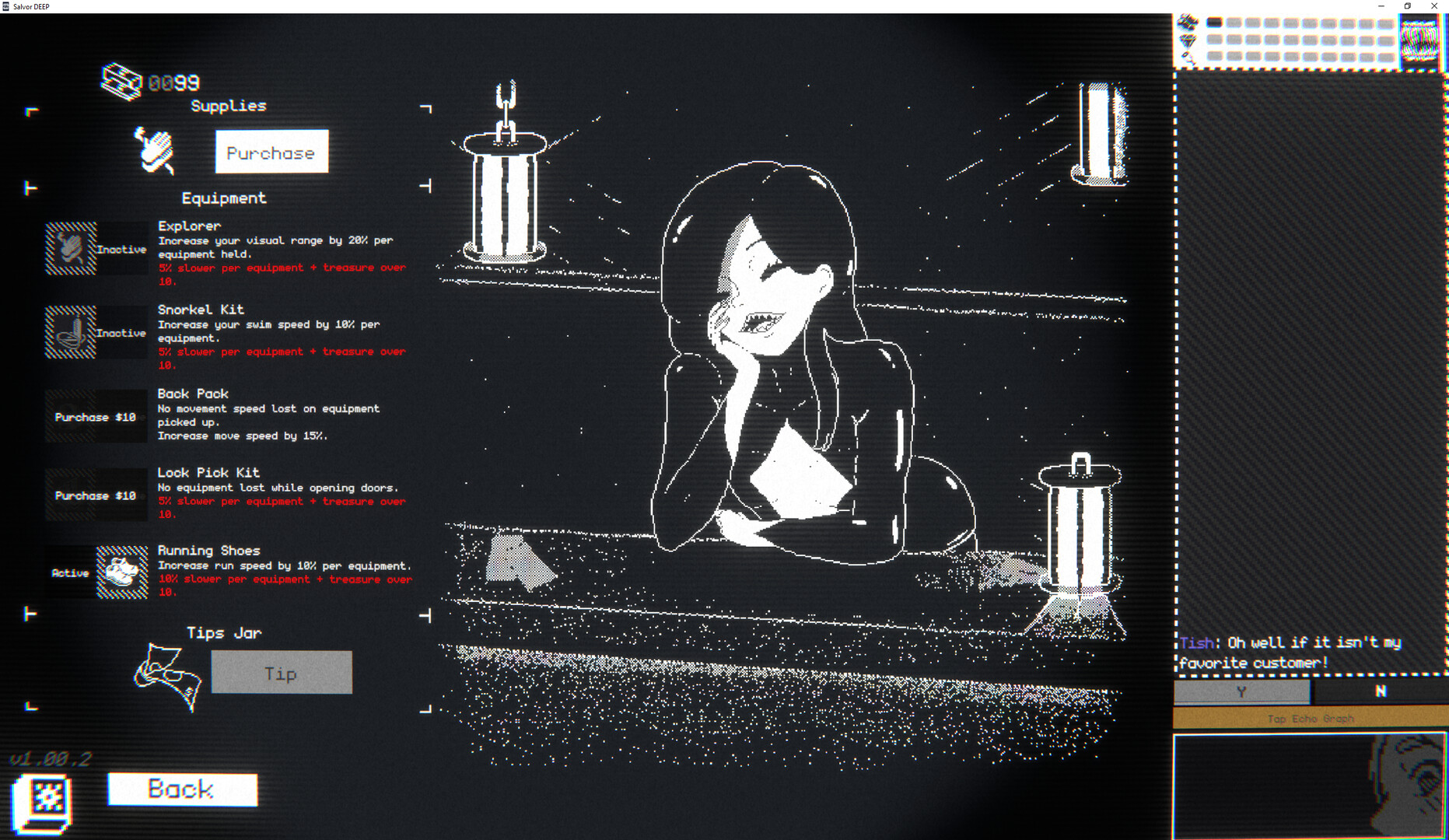 Salvor DEEP screenshot 3