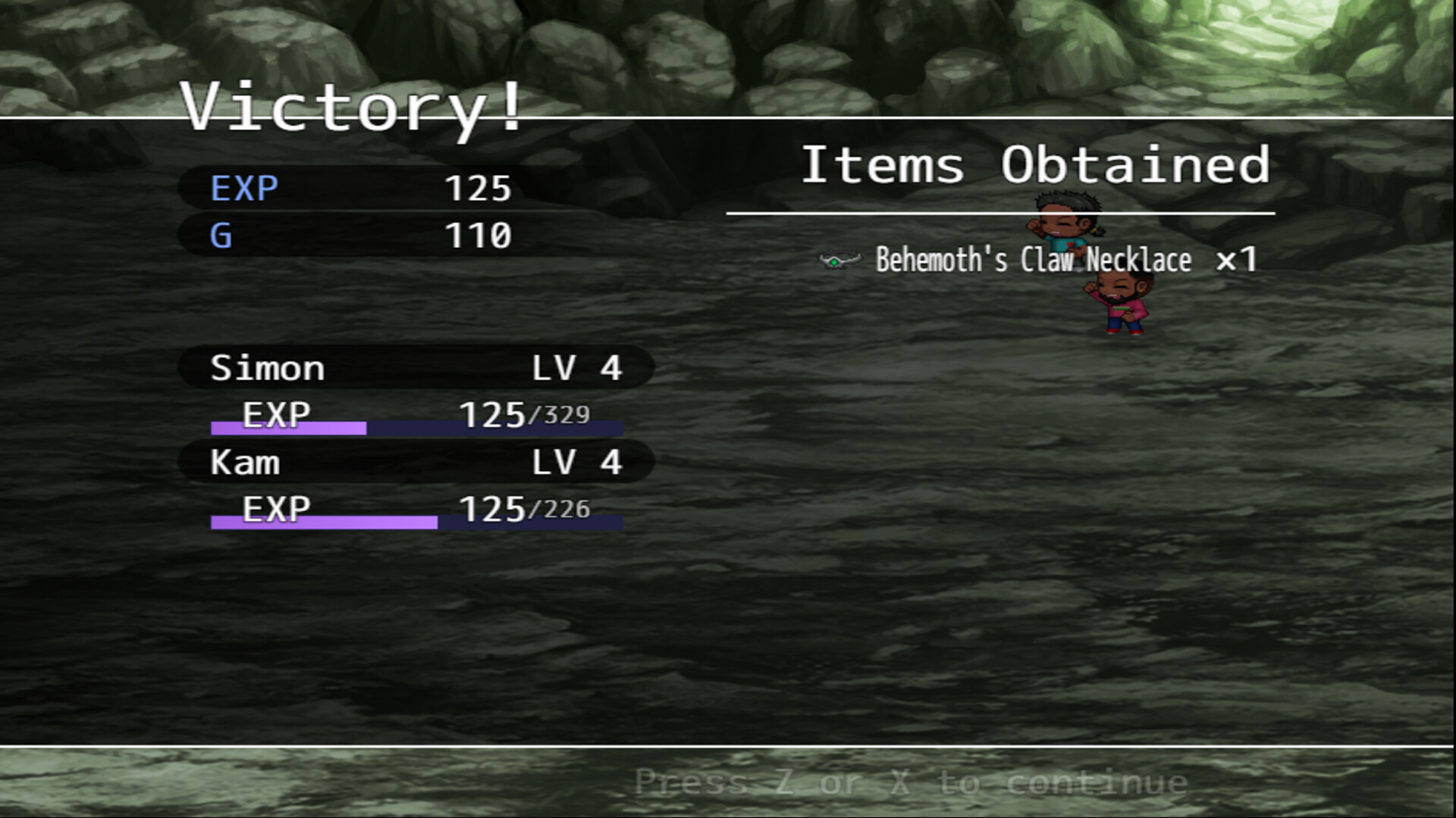 Tales of SclObonia screenshot 1
