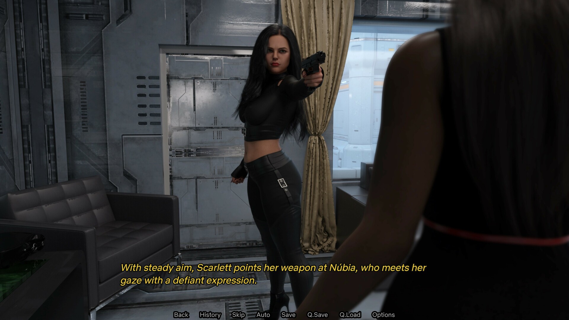 Scarlett Steele: Viral Temptation screenshot 7