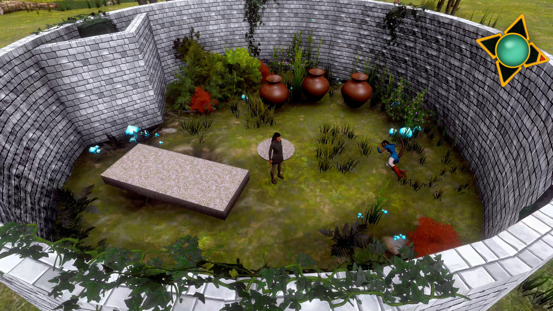 Runeflame screenshot 2