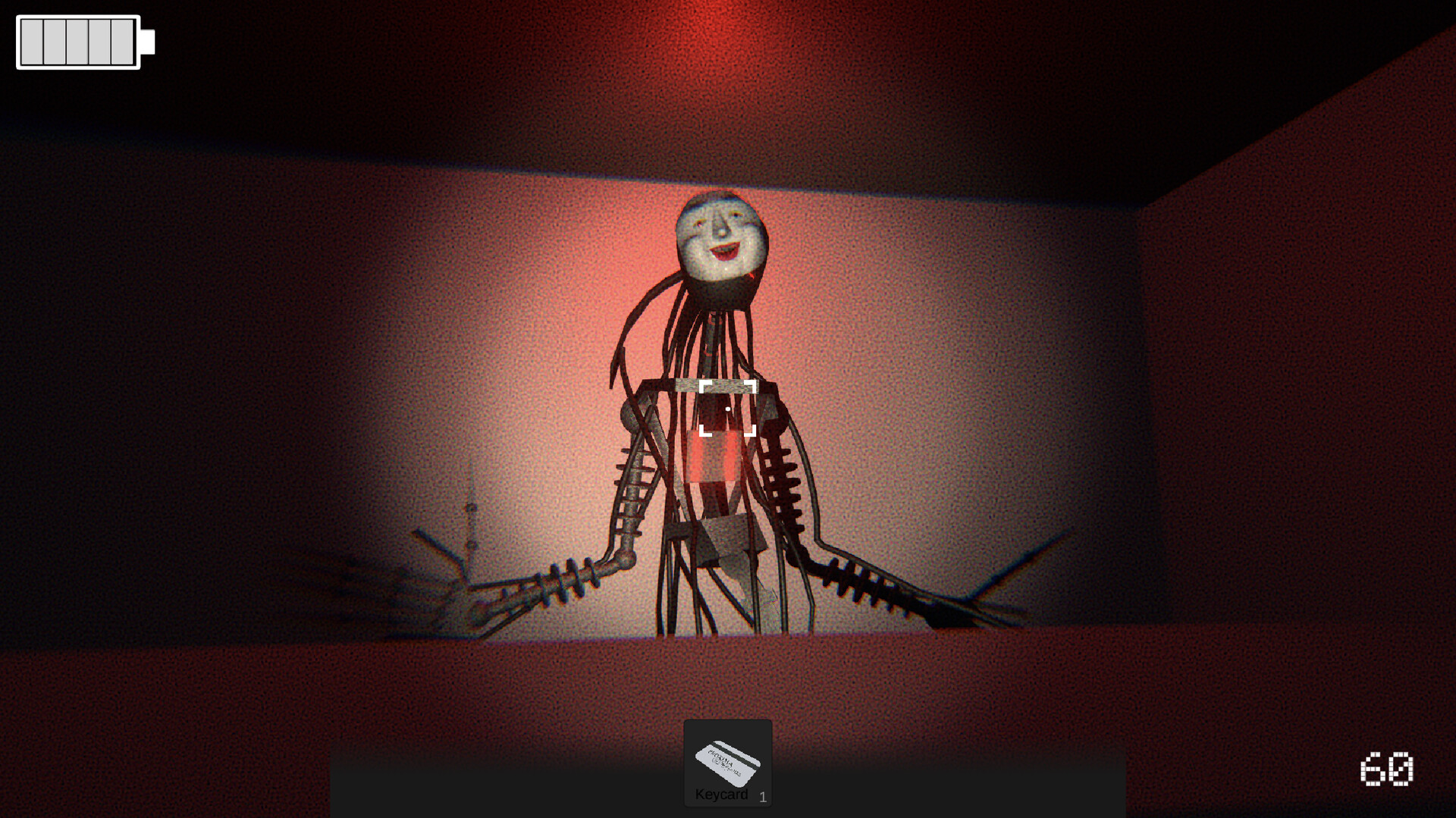 Fear Calibration screenshot 2