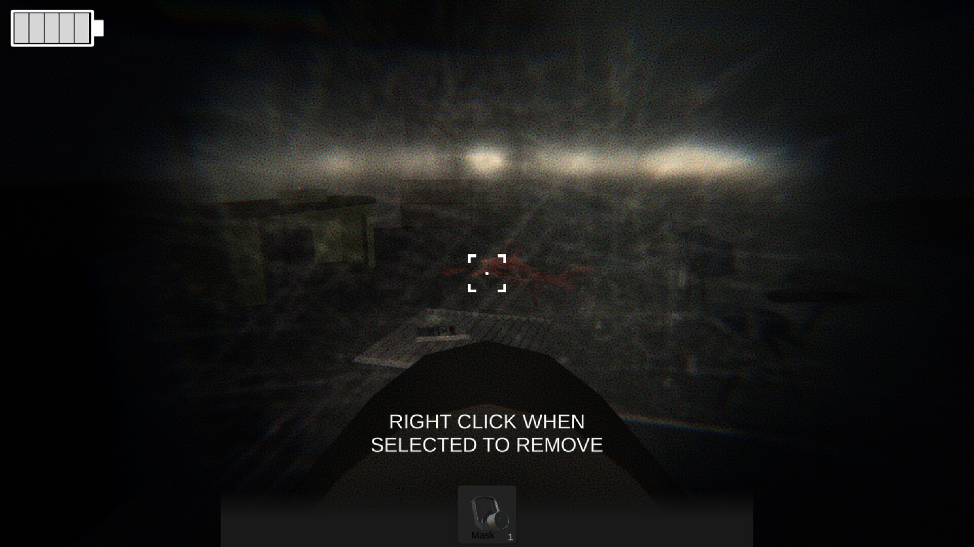 Fear Calibration screenshot 4