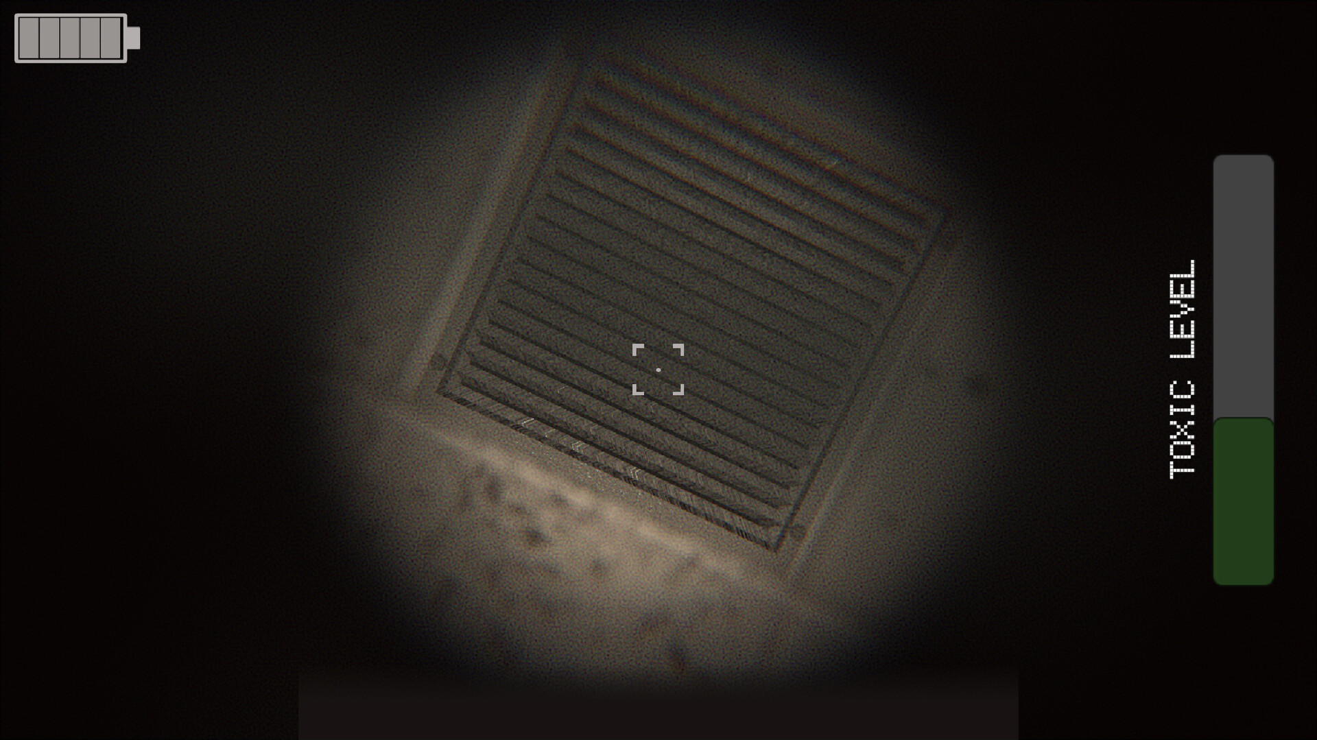 Fear Calibration screenshot 3