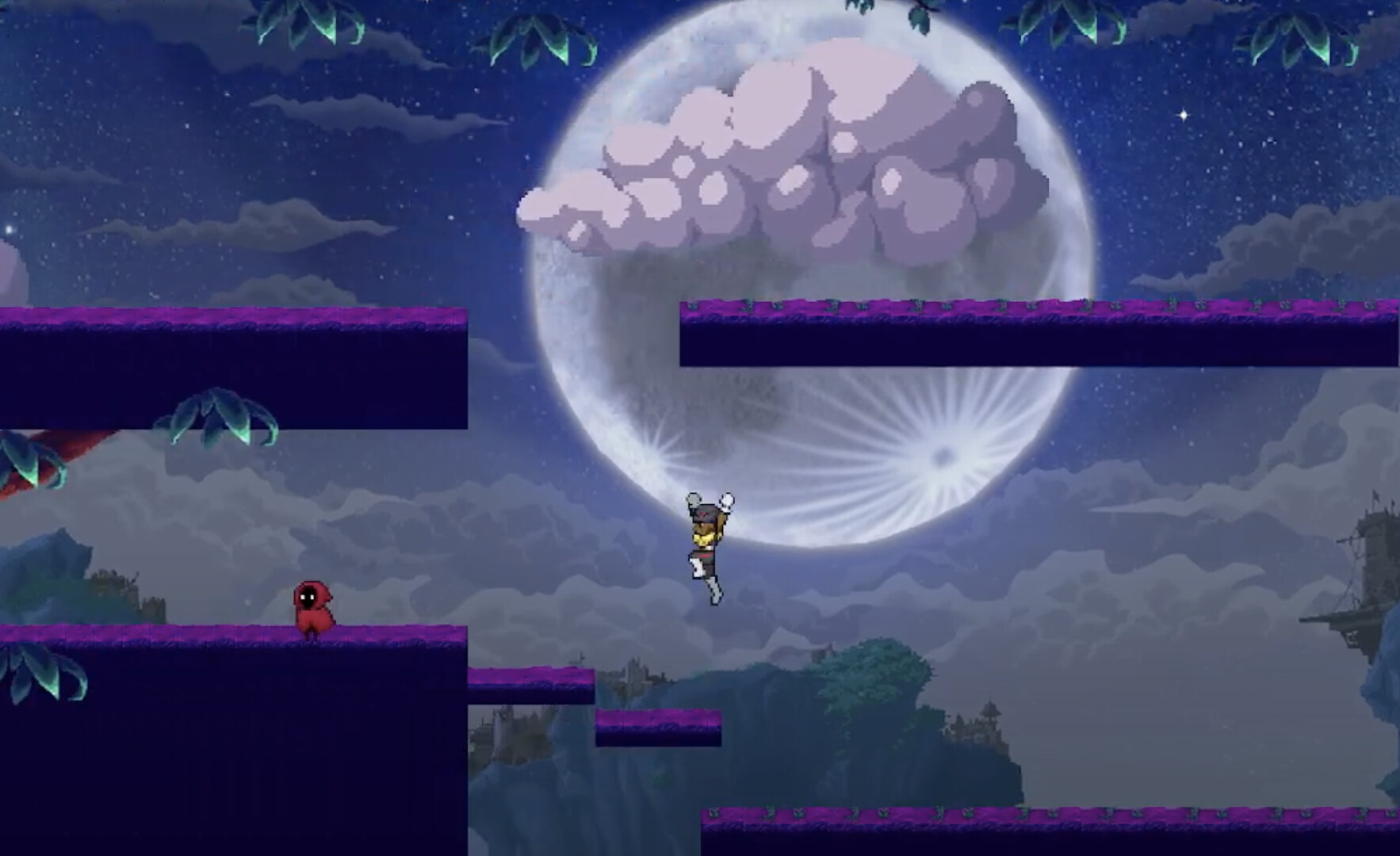 Level Up: The Playable Rap Album screenshot 1