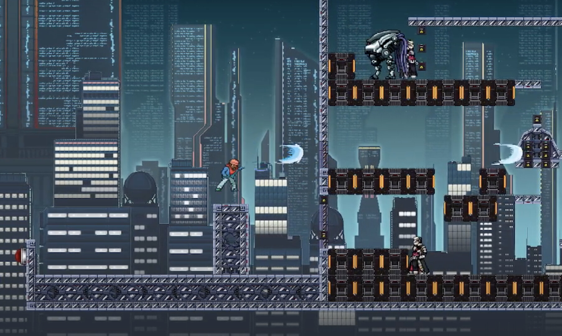 Level Up: The Playable Rap Album screenshot 2