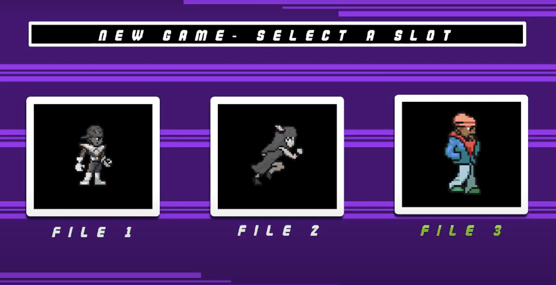 Level Up: The Playable Rap Album screenshot 6
