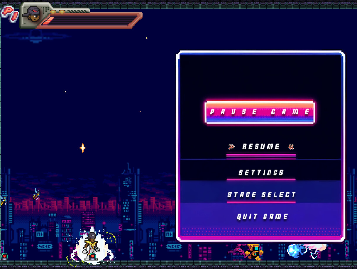 Level Up: The Playable Rap Album screenshot 8