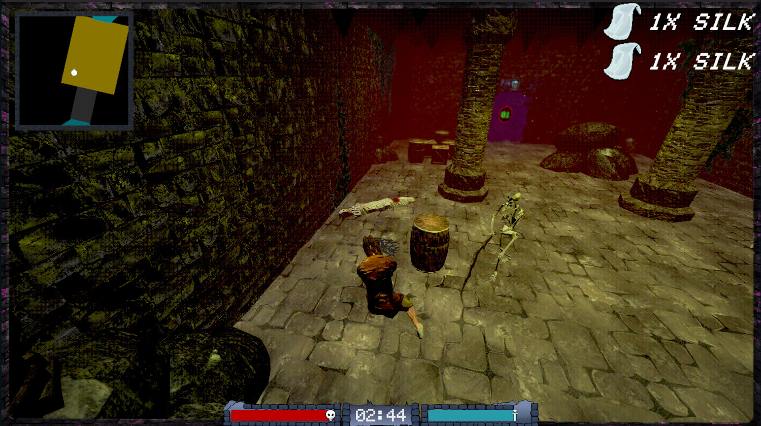 Trial of Sacrifice screenshot 3