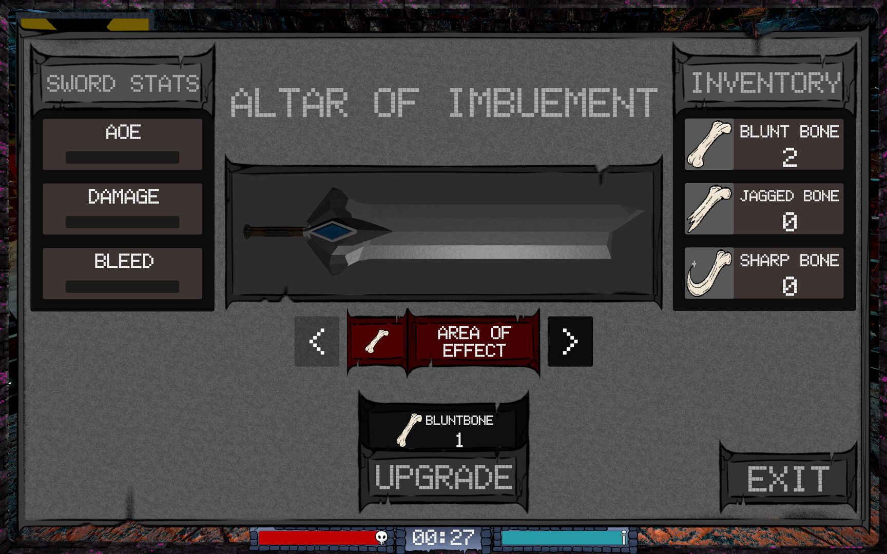 Trial of Sacrifice screenshot 5
