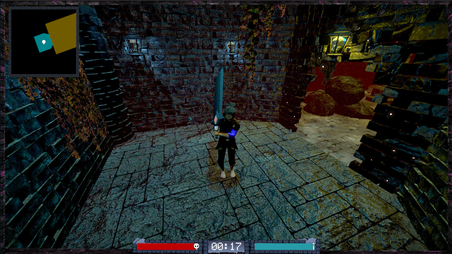 Trial of Sacrifice screenshot 1