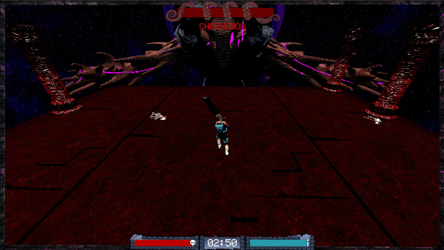 Trial of Sacrifice screenshot 6
